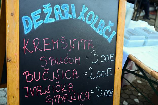 Zagreb: Zadnji dan Bučijade u Ivanić Gradu