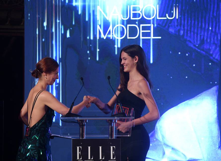 Zagreb: Dodijeljene Elle Style Awards powered by Mastercard nagrade
