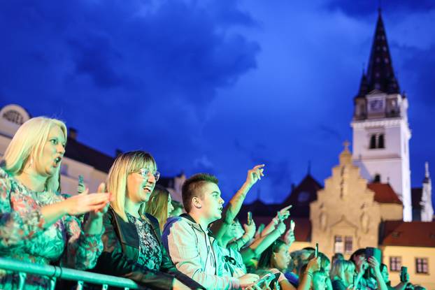 Marija Bistrica: Koncert Maje Šuput