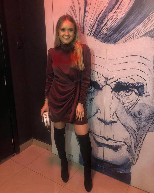 FOTO Supruga srpske zvijezde uz njega je još od srednje škole. Zbog nje ima i poseban ritual...