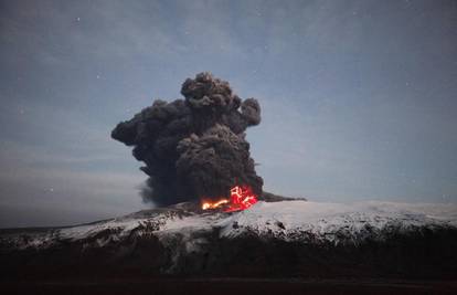 Islandu sad prijeti erupcija i deset puta jačeg vulkana