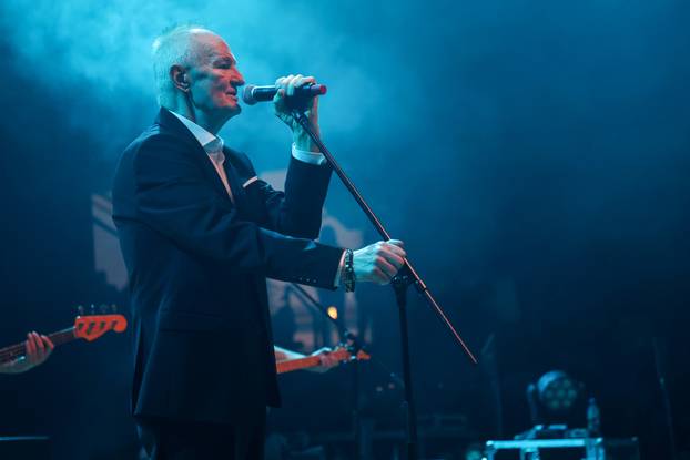 Frankfurt: Hrvatska noć u Suwag Energie Areni