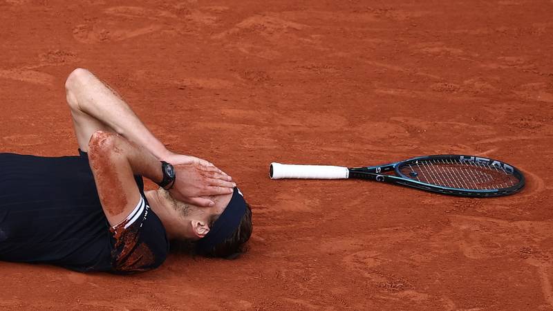 Grand Slam ima novog prvaka! Zverev trijumfirao u maratonu