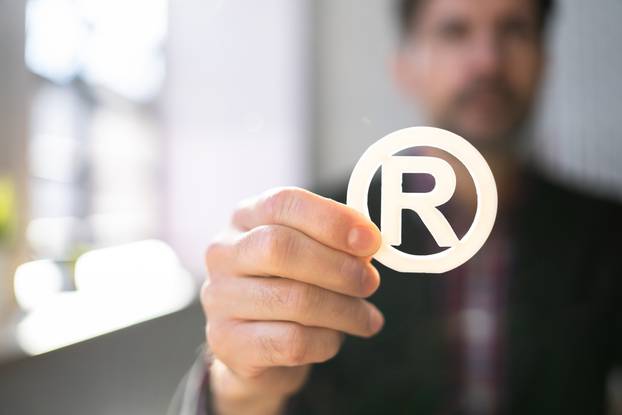 Register,Trademark,Copyright,Symbol,And,Logo.,Rights,Protection