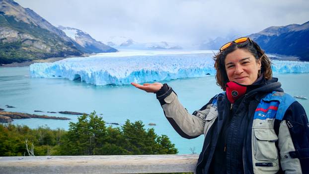 FOTO Par iz Dalmacije motorima obišao cijelu Južnu Ameriku: Pogledajte te prirodne ljepote!
