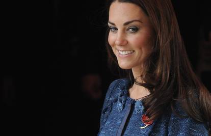 Kate Middleton još jednom je nosila jedan od modnih favorita