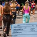Slovenac slikao račun iz Vodica. Dva soka platio je skoro 10 €: 'Pa u Ljubljani su ti takve cijene'