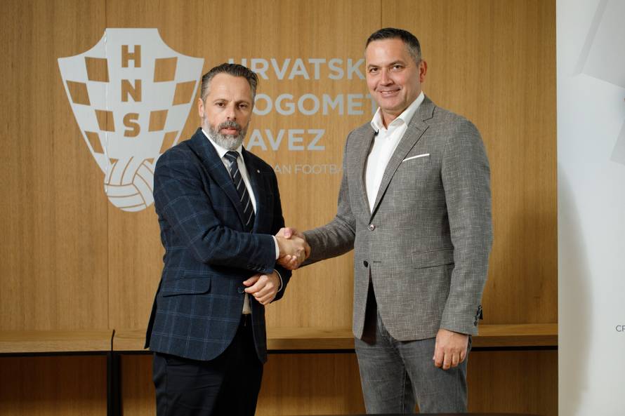 Predsjednik HNS-a: Nabavit ćemo još dvije kamere za VAR da se greške više ne ponavljaju