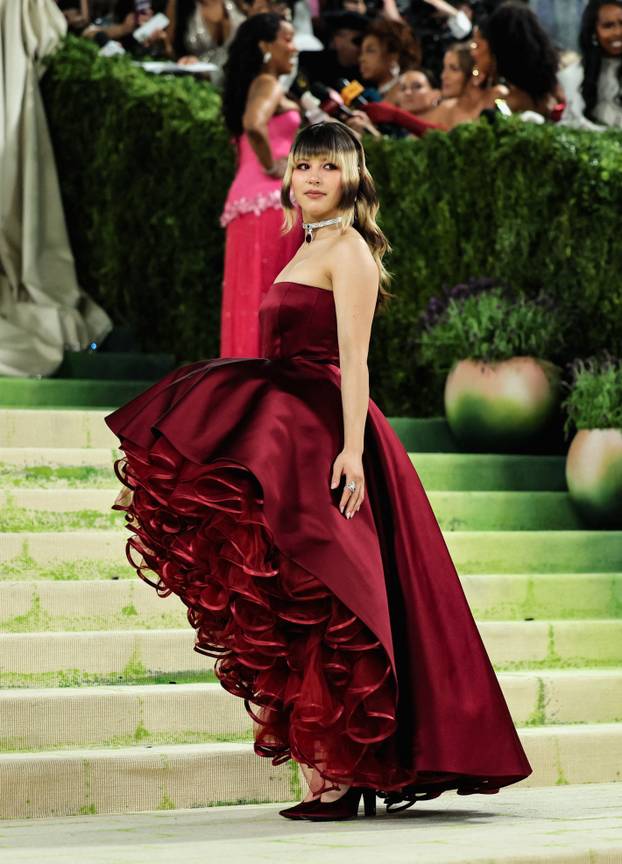Met Gala 2026 in New York City