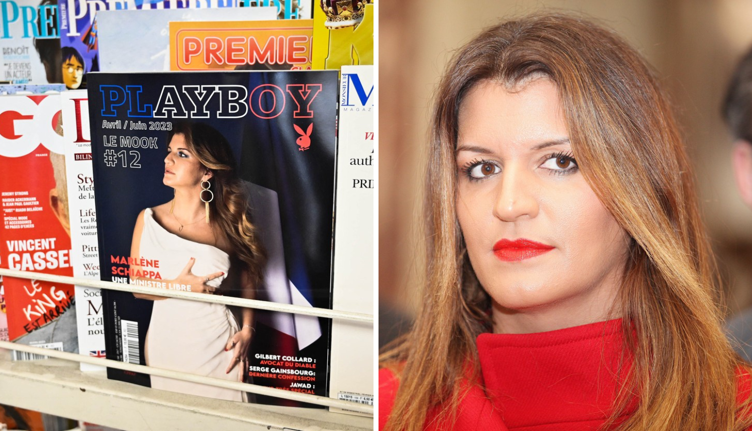 Francuska ministrica Marlène Schiappa na Playboy naslovnici: Rasprodali 100.000 primjeraka