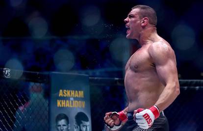 Ante Delija doznao suparnika u UFC-u? Već se borio protiv njega