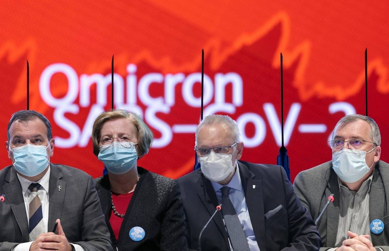 U Hrvatskoj nema omikrona, 3858 novih slučajeva korone