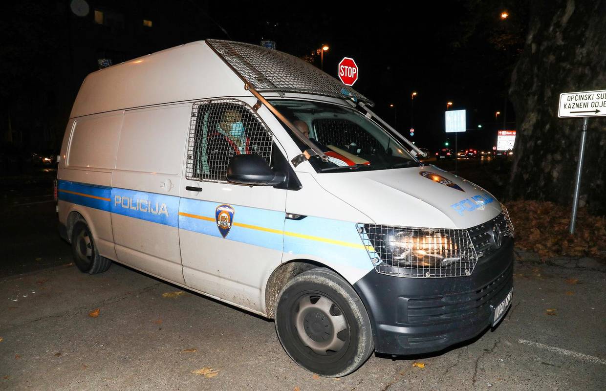 UŽIVO Žalac će noć provesti u pritvoru nakon ispitivanja, a u četvrtak ide pred Županijski sud