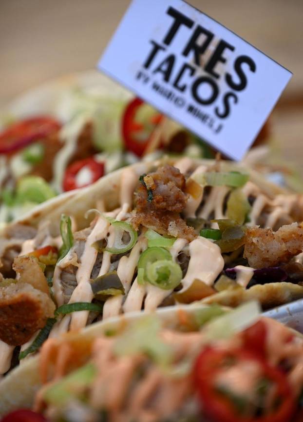 Zagreb: Započeo Festival Fiesta Latina na  Strossmayerovom trgu