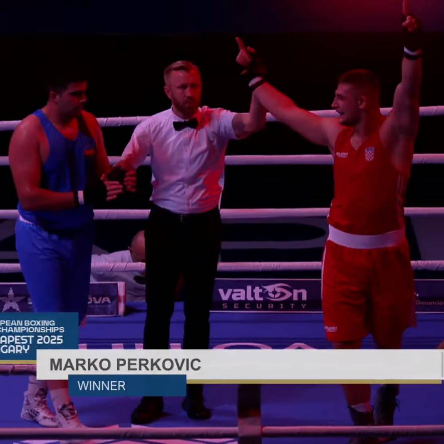 Boksački profi debitanti sudarili se u Zagrebu. Evo tko je slavio