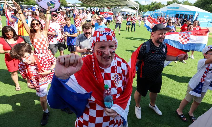SP 2026 Dallas: Ante Gelo i Tajči nastupili u Fair Park fan-zoni