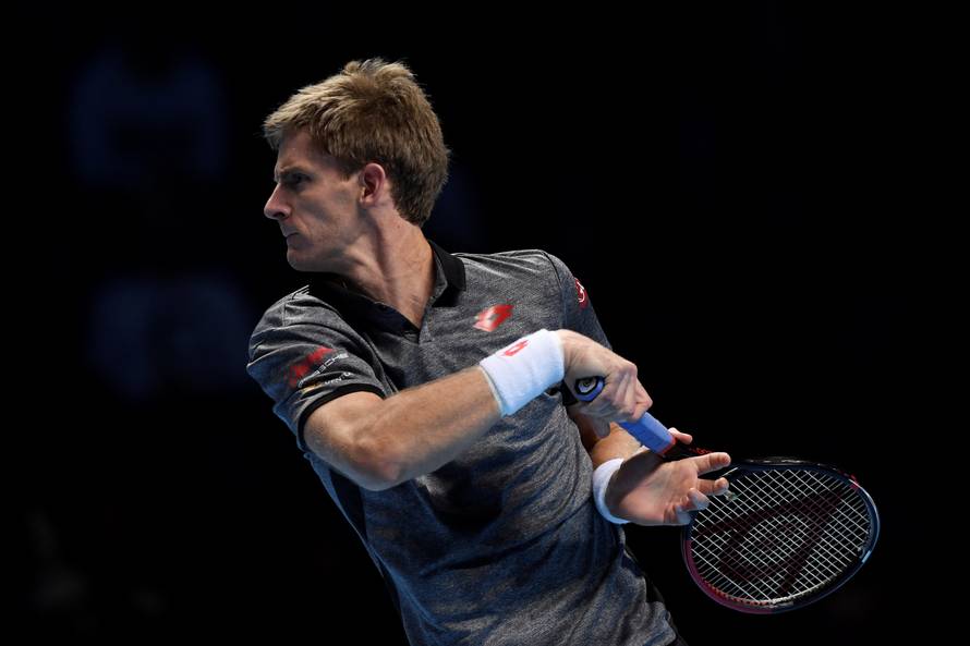 Tennis - ATP Finals