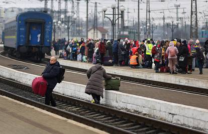 Gradonačelnik Lavova: Pozivam međunarodne humanitarne organizacije da dođu i pomognu