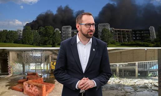 VIDEO Tomašević o Blatu: To se 20 godina koristi kao skladište, tu je bilo svakakvih stvari