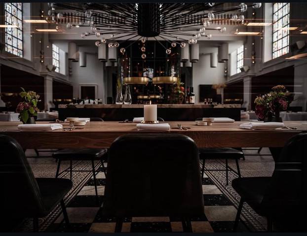 FOTO Top 10 restorana i kafića u svijetu s neobičnim interijerom