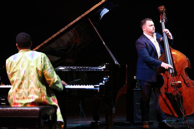 Christian Sands Trio otvorio strani program 13. Zagreb Jazz Festivala 