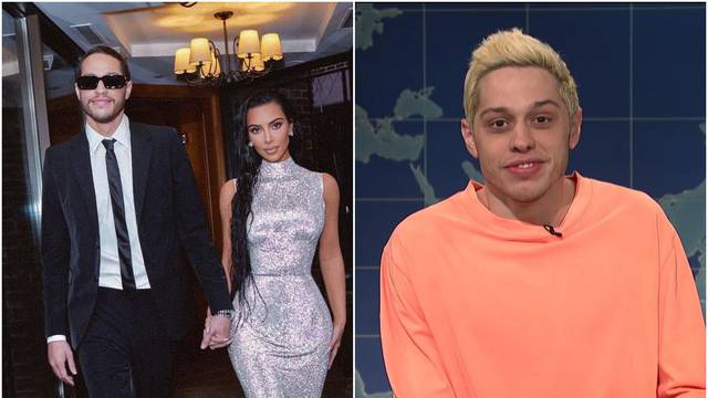 Pete Davidson sprema show na Netflixu: 'Otkrit će detalje o vezi s Kim i svađi s Kanyeom'