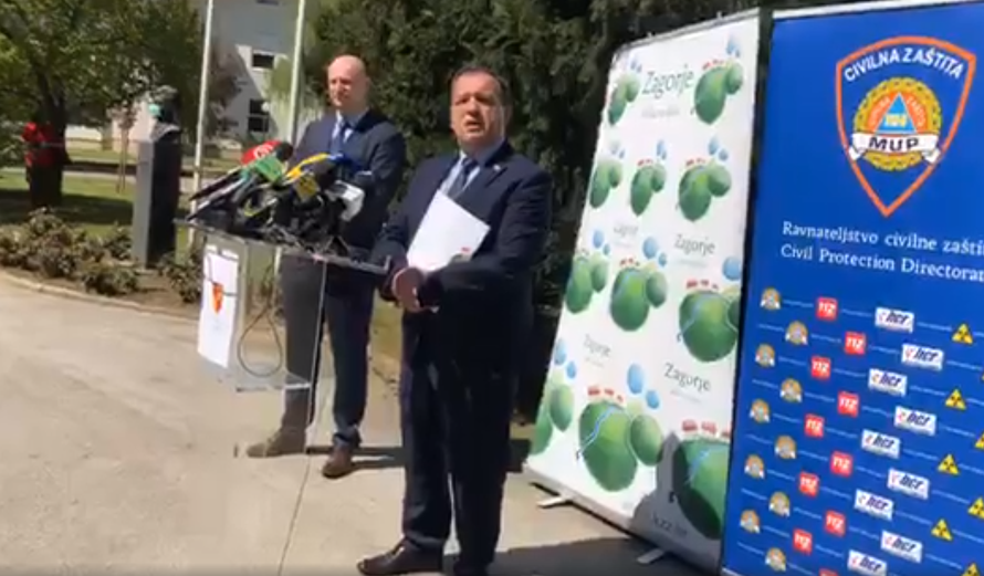 Korona u toplicama: Pacijente poslali doma, jedan je pozitivan