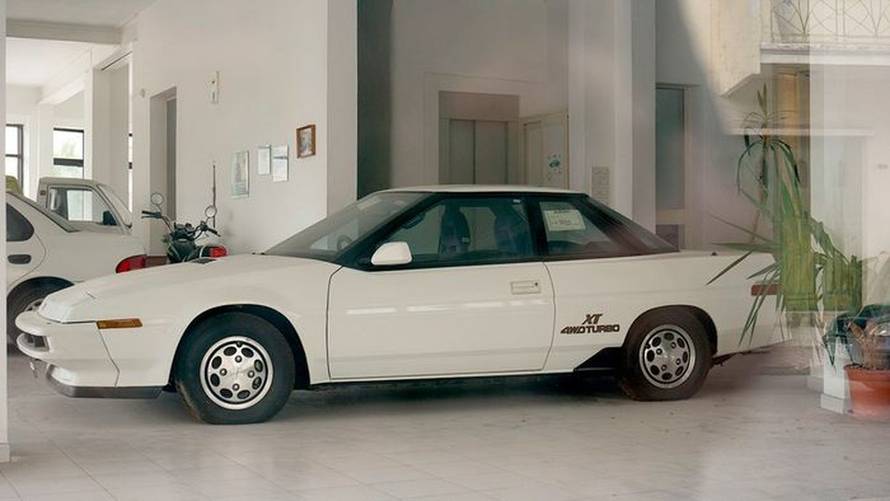 Čak 30 godina nitko nije kupio ove aute, i danas stoje u izlogu