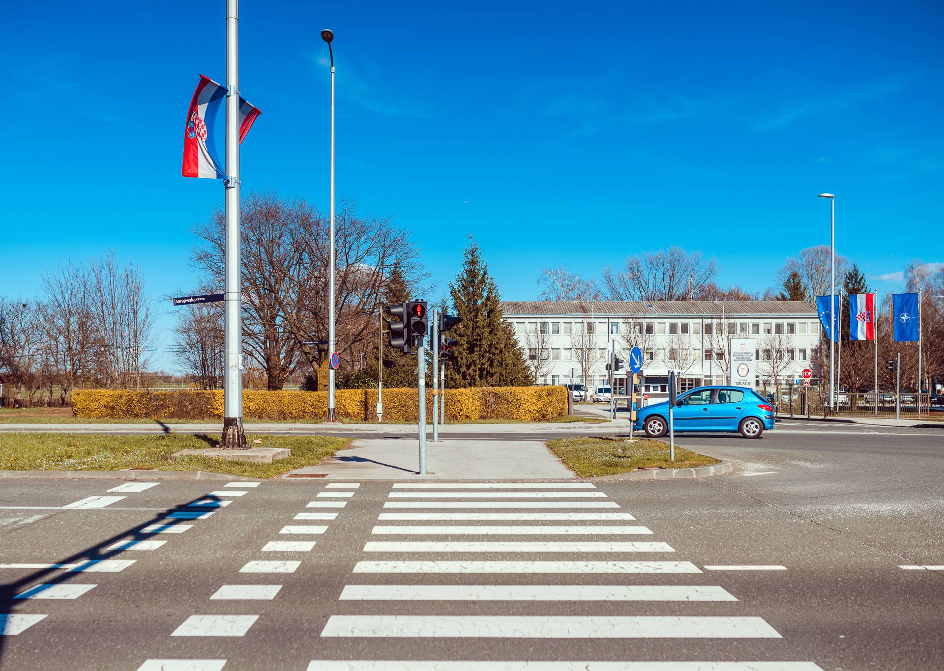 Pješice kroz cijeli Zagreb: 25 kilometara u 98 fotografija