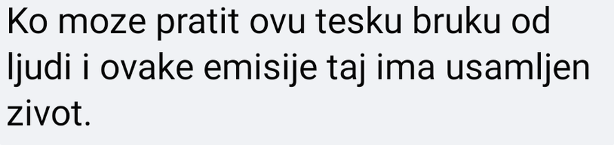 Gledatelje je zgrozila Nikitina igra: 'Ovo je stvarno dno dna!'
