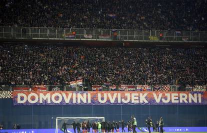 Uefa rekla 'da': Repriza finala SP-a u Zagrebu pred navijačima