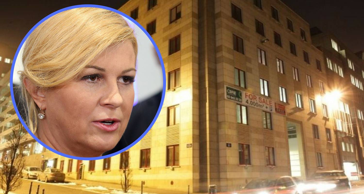 Kolinda želi istragu: Zašto smo potrošili 87 mil. kn na zgradu?