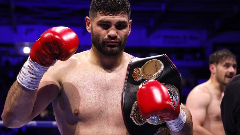 Chisora: Hrgović je nevjerojatan borac. Borba između njega i Itaume će sigurno biti dobra...