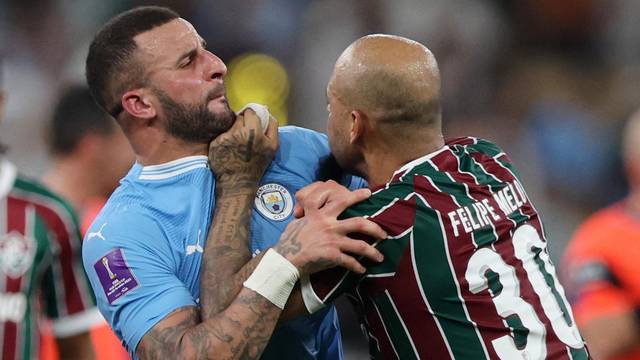 Club World Cup - Final - Manchester City v Fluminense