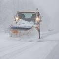 Snijeg pada diljem Hrvatske, zabijelilo i Dalmaciju, policija apelira: Oprezno na cestama!