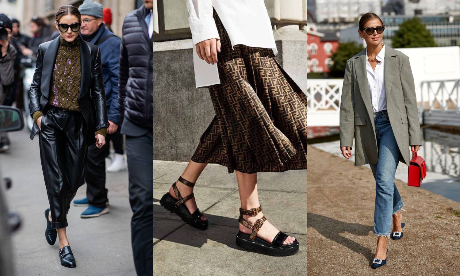 Smjena na sceni: Ravne cipele vladarice su modnih trendova