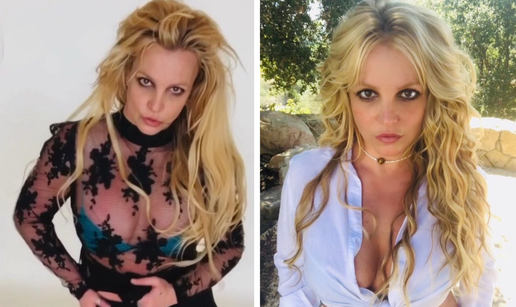 Britney Spears u gorkoj objavi kritizirala oca, sestru i fanove