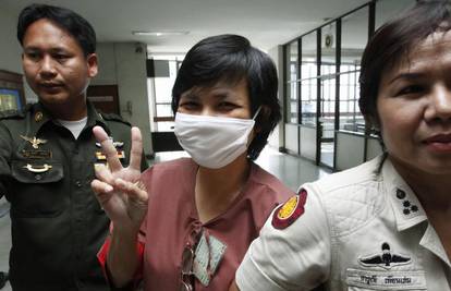 Tajlanđanka će na 18 g. u zatvor zbog uvrede kralja