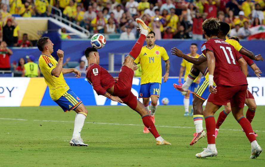 FIFA World Cup 2026 - Group K - Colombia v Portugal