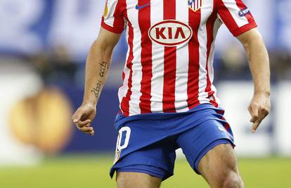 Sergio Agüero produljio s Atletico Madridom do 2015.