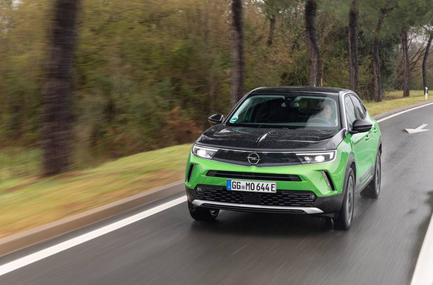 Vozili smo Mokku - ovaj SUV je velika prekretnica za Opel