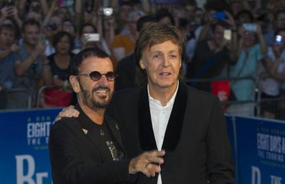 Paul McCartney i Ringo Starr priznali: 'Mislili smo da će nam popularnost trajati tjedan dana'
