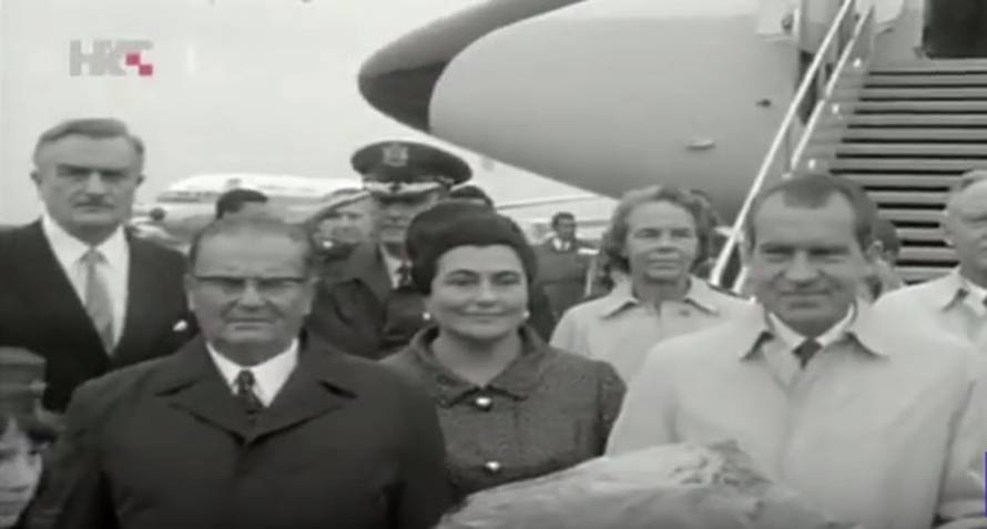 Američki čelnik koji je 1970. uzviknuo: 'Živjela Hrvatska!'