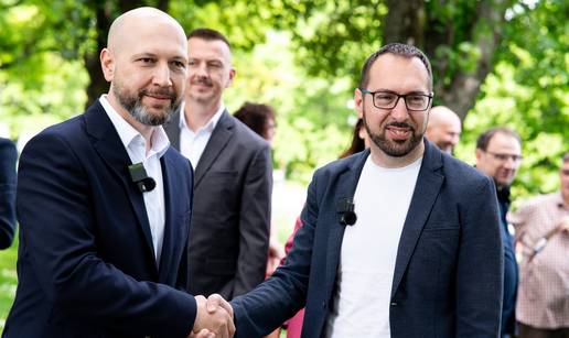 Tomašević i Zmajlović žele bolju suradnju Zagreba i županije
