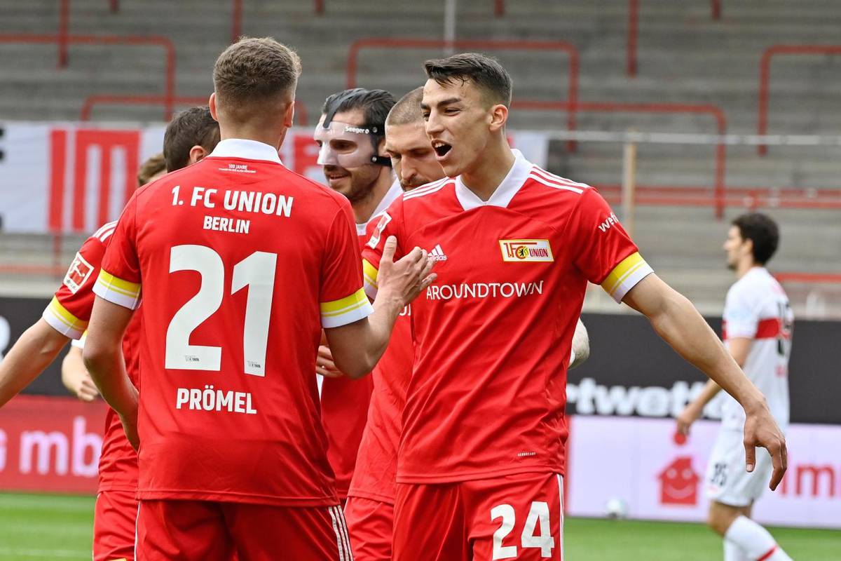Bravo, majstore! Petar Musa je zabio svoj prvi gol u Bundesligi