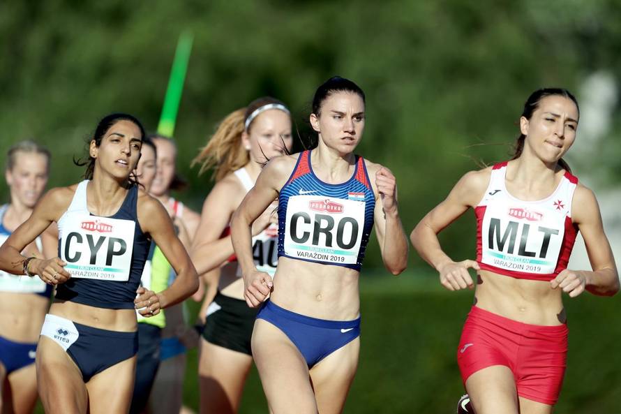 Početak ekipnog EP-a: Sandra bacila svoj najbolji hitac sezone