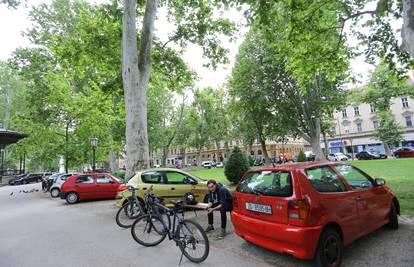 Pravo na besplatni parking za one teže pogođene potresom