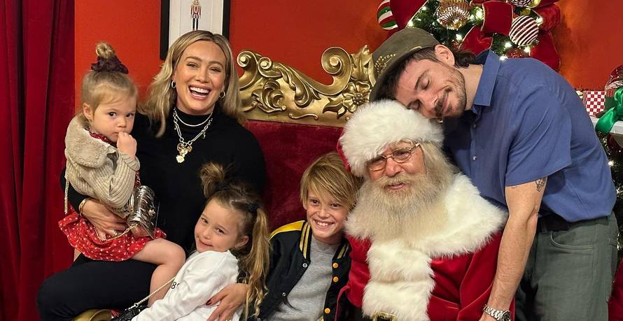 Glumica Hilary Duff je trudna