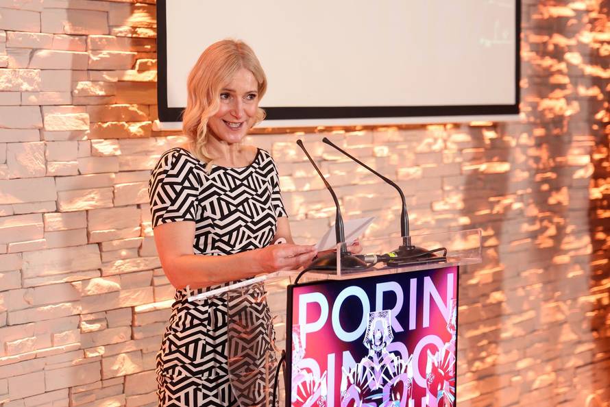 33. Porin Svečano proglašenje nominacija