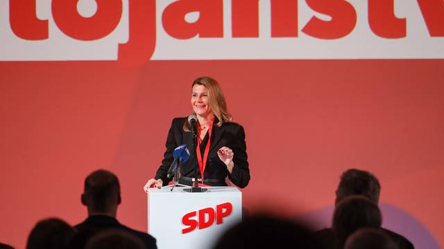 Zadar: Održan SDP-ov skup "Borba za dostojanstvo"